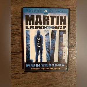 Martin Lawrence ‘ Runteldat’ comedy show DVD